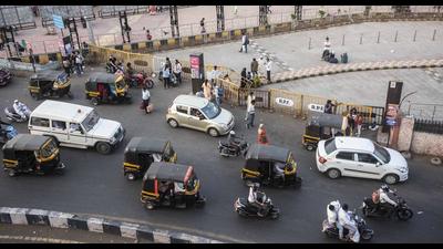 The Maharashtra government on Monday announced the launch of the BH (Bharat)-series number plates for vehicles that move from one state to another. (HT File Photo) The Maharashtra government on Monday announced the launch of the BH (Bharat)-series number plates for vehicles that move from one state to another. (HT File Photo)