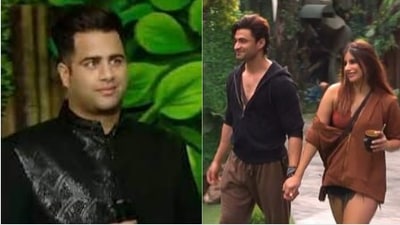 Rajiv Adatia blasts longtime friend Ieshaan Sehgaal for ongoing romance with Meisha Iyer (Instagram)