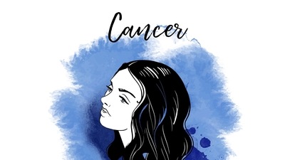 A bright and cheerful day it is to Cancerians today! A bright and cheerful day it is to Cancerians today!