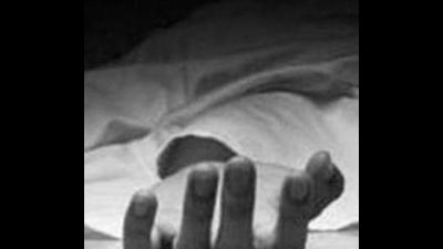 A 41-year-old man was killed in a road accident after his bike was hit by a truck near Bhankarpur light point in Dera Bassi, Mohali, on Monday. (Getty Images/iStockphoto) A 41-year-old man was killed in a road accident after his bike was hit by a truck near Bhankarpur light point in Dera Bassi, Mohali, on Monday. (Getty Images/iStockphoto)