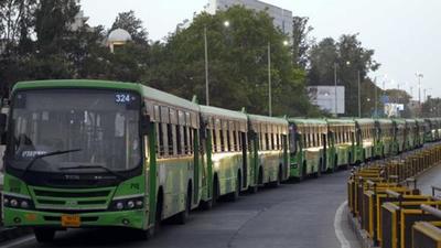 The PMPML is starting new routes outside Pune like Lonavla, Daund and others, while the public transport body has reduced routes within the city. (HT FILE PHOTO) The PMPML is starting new routes outside Pune like Lonavla, Daund and others, while the public transport body has reduced routes within the city. (HT FILE PHOTO)