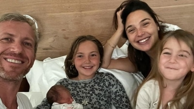 Gal Gadot and her husband Jaron Varsano have become parents to a baby girl named Daniella. Gal Gadot and her husband Jaron Varsano have become parents to a baby girl named Daniella.