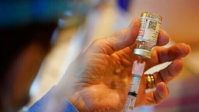 The most common side effects were fatigue, headache, fever, and injection site pain. (AP) The most common side effects were fatigue, headache, fever, and injection site pain. (AP)