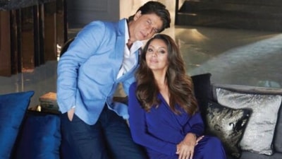 Shah Rukh Khan and Gauri Khan mark their 30th wedding anniversary this year.