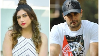 Vahbiz Dorabjee and Vivian Dsena were married from 2013 to 2017. Vahbiz Dorabjee and Vivian Dsena were married from 2013 to 2017.