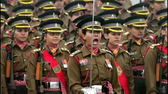 Recently, the Court had directed the Army to reconsider the case of 72 women short service commission officers in the Army who were denied PC. On a nudge by the Court, Army reconsidered the list and agreed to grant PC to 39 officers. (PTI PHOTO.) Recently, the Court had directed the Army to reconsider the case of 72 women short service commission officers in the Army who were denied PC. On a nudge by the Court, Army reconsidered the list and agreed to grant PC to 39 officers. (PTI PHOTO.)