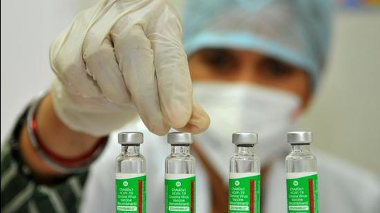 The vaccination drive has slowed down amid a dip in Covid-19 cases in Mohali district.