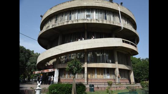 The PU teachers’ body elections are scheduled for October 28. (HT file)
