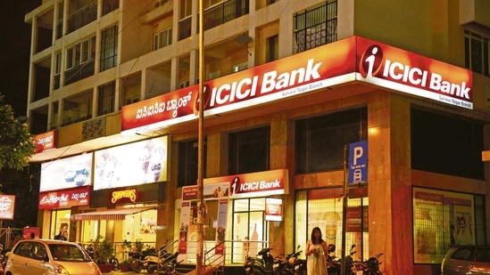 ICICI Bank's net profit jumped 30% to a record 55.11 billion rupees ($735.30 million) for the quarter ended Sept. 30 ICICI Bank's net profit jumped 30% to a record 55.11 billion rupees ($735.30 million) for the quarter ended Sept. 30