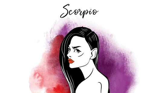 Talking about today – it’s a great day for Scorpios!
