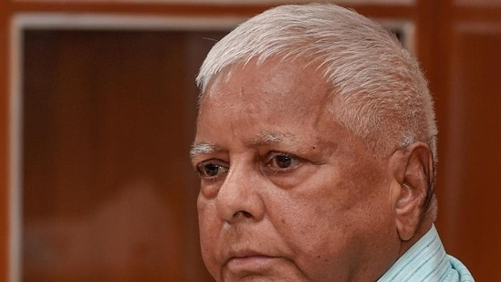 Rashtriya Janata Dal supremo Lalu Prasad Yadav. (PTI) Rashtriya Janata Dal supremo Lalu Prasad Yadav. (PTI)