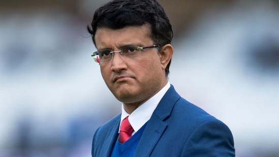 BCCI president Sourav Ganguly. (Getty Images) BCCI president Sourav Ganguly. (Getty Images)