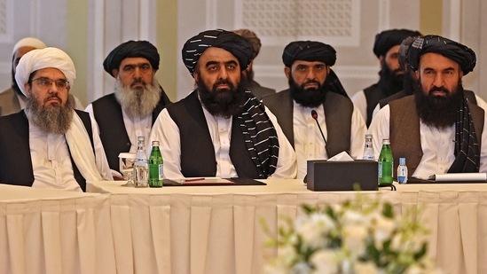 The Islamist militant group Taliban recaptured Afghanistan in August this year. (AFP Photo) The Islamist militant group Taliban recaptured Afghanistan in August this year. (AFP Photo)
