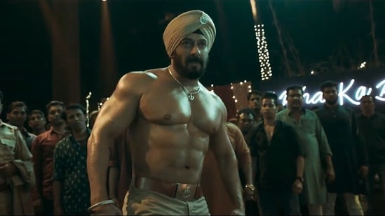 Antim The Final Truth trailer: Salman Khan reminds Aayush Sharma he is  'Hindustan ka Bhai' during shirtless fight, watch | Bollywood - Hindustan  Times