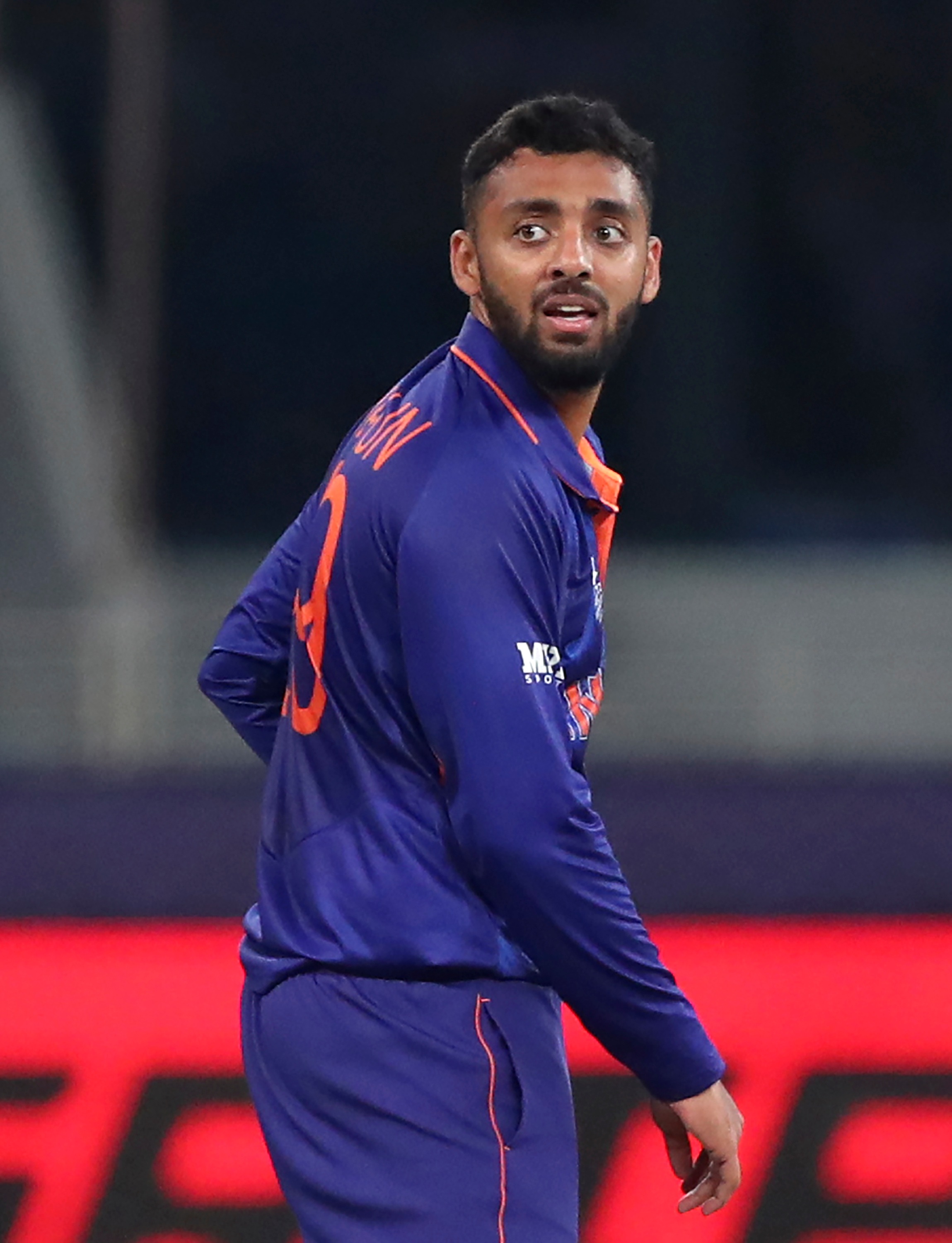 India mystery spinner Varun Chakaravarthy (AP)