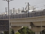 Delhi Metro (File Photo/Used only for representation) Delhi Metro (File Photo/Used only for representation)