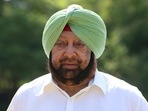 Amarinder Singh to address press conference tomorrow: Media advisor. (File photo) Amarinder Singh to address press conference tomorrow: Media advisor. (File photo)