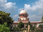 The Supreme Court (File Photo / HT) The Supreme Court (File Photo / HT)