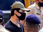 Aryan Khan is lodged in Mumbai's Arthur Road jail. (AFP File Photo) Aryan Khan is lodged in Mumbai's Arthur Road jail. (AFP File Photo)