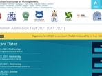 IIM CAT Admit Card to be released tomorrow, know how to download IIM CAT Admit Card to be released tomorrow, know how to download