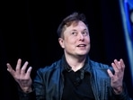 File photo of Elon Musk, the founder of SpaceX. (AFP Photo) File photo of Elon Musk, the founder of SpaceX. (AFP Photo)