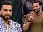Ranveer Singh will be joined by Rohit Shetty in an upcoming episode of The Big Picture. Ranveer Singh will be joined by Rohit Shetty in an upcoming episode of The Big Picture.