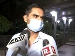 Sameer Wankhede issued a statement refuting the charges levelled against him by Nawab Malik. Sameer Wankhede issued a statement refuting the charges levelled against him by Nawab Malik. 