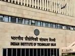 IIT Delhi.(Agency file photo) IIT Delhi.(Agency file photo)