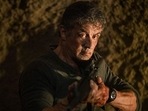 Sylvester Stallone made a special appearance in the 2009 Bollywood film Kambakkht Ishq. Sylvester Stallone made a special appearance in the 2009 Bollywood film Kambakkht Ishq.