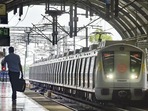 Only four persons have succumbed to Covid-19, so far, this month, in Delhi.(PTI) Only four persons have succumbed to Covid-19, so far, this month, in Delhi.(PTI)