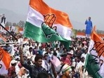 The Congress has formed a panel to strategise agitations and protest programmes across states.(HT_PRINT) The Congress has formed a panel to strategise agitations and protest programmes across states.(HT_PRINT)