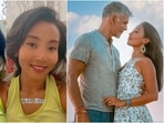 Ankita Konwar wants to build a filter-free world full of self love, Milind Soman reacts Ankita Konwar wants to build a filter-free world full of self love, Milind Soman reacts