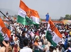 Congress' meeting also comes before the party is set to launch its new membership drive from next week.(HT File) Congress' meeting also comes before the party is set to launch its new membership drive from next week.(HT File)