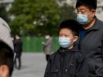 The spread of coronavirus infections worried the Chinese government, which insists on a strict zero-Covid policy to stamp out infections. The spread of coronavirus infections worried the Chinese government, which insists on a strict zero-Covid policy to stamp out infections.