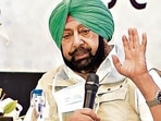 Former Punjab CM Captain Amarinder Singh (File Photo) Former Punjab CM Captain Amarinder Singh (File Photo)