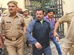 The FIR named Ashish Mishra and “15-20” unknown people — at least 12 of whom were arrested over the past few weeks. (HT PHOTO.) The FIR named Ashish Mishra and “15-20” unknown people — at least 12 of whom were arrested over the past few weeks. (HT PHOTO.)