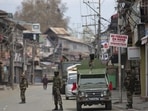 6 civilians injured in grenade attack in J&K's Bandipore (Representational image)(AP) 6 civilians injured in grenade attack in J&K's Bandipore (Representational image)(AP)