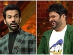 Rajkummar Rao cracked Kapil Sharma up with his comment. Rajkummar Rao cracked Kapil Sharma up with his comment.