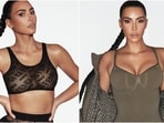 Kim Kardashian West's Skims collaborates with luxury label Fendi for new shapewear collection