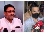 Nawab Malik has been attacking Sameer Wankhede for some time now. Nawab Malik has been attacking Sameer Wankhede for some time now. 