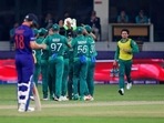 The school teacher said that she deleted her WhatsApp status on Pakistan's win over India in T20 world cup on Sunday as soon as she realised her “mistake”.