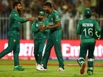 Pakistan pacer Haris Rauf registered his best-ever T20 bowling figures. (Getty) Pakistan pacer Haris Rauf registered his best-ever T20 bowling figures. (Getty)