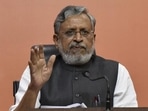 Congress will go back to Lalu after Bihar bypolls: Sushil Modi