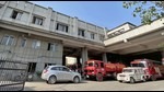No new post has been created in the Ludhiana fire department for the last four decades. (HT File) No new post has been created in the Ludhiana fire department for the last four decades. (HT File)