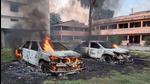 The orchestrated communal violence seems to be a deep-rooted conspiracy (AFP) The orchestrated communal violence seems to be a deep-rooted conspiracy (AFP)