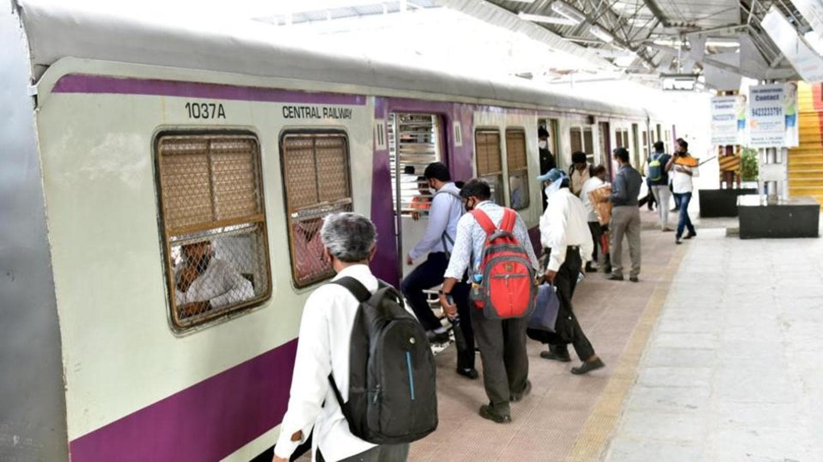 Pune trains to Nagpur, Amravati from October 2730 cancelled