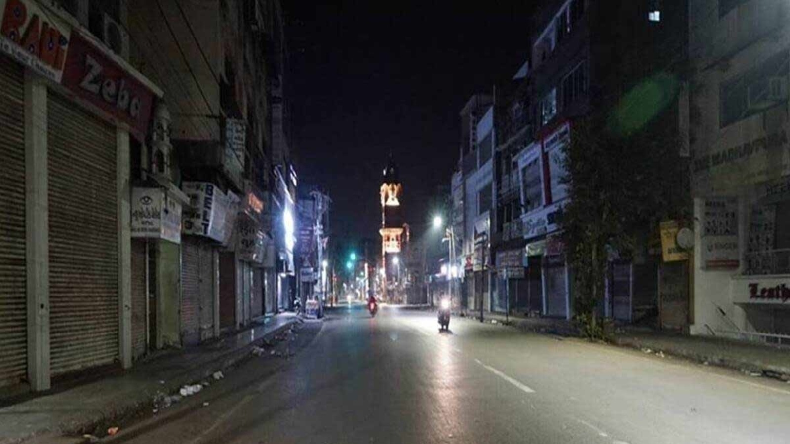 Assam Eases Covid-19 Curbs As Situation Improves, Relaxes Night Curfew ...