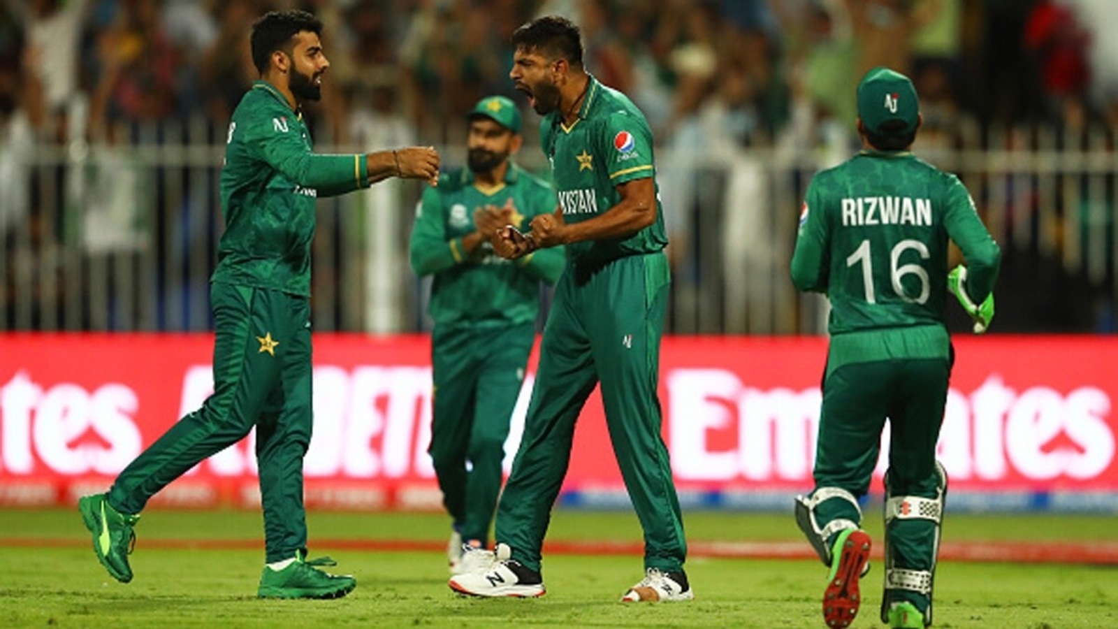 T20 World Cup: Haris Rauf's 4/22 sets up Pakistan's five-wicket win ...