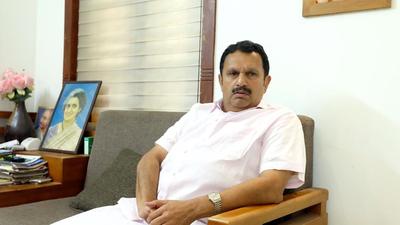 Congress leader K Muraleedharan had said that Mayor Arya Rajendran is looking beautiful but what comes out of her mouth was more terrible than the ‘Kodungallur Bharani songs’. (Agencies) Congress leader K Muraleedharan had said that Mayor Arya Rajendran is looking beautiful but what comes out of her mouth was more terrible than the ‘Kodungallur Bharani songs’. (Agencies)