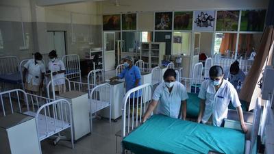 The paediatric ICU at Civil Hospital was inaugurated by deputy commissioner of Gurugram Yash Garg in the presence of chief medical officer Dr Virender Yadav. (Representational image/HT File) The paediatric ICU at Civil Hospital was inaugurated by deputy commissioner of Gurugram Yash Garg in the presence of chief medical officer Dr Virender Yadav. (Representational image/HT File)